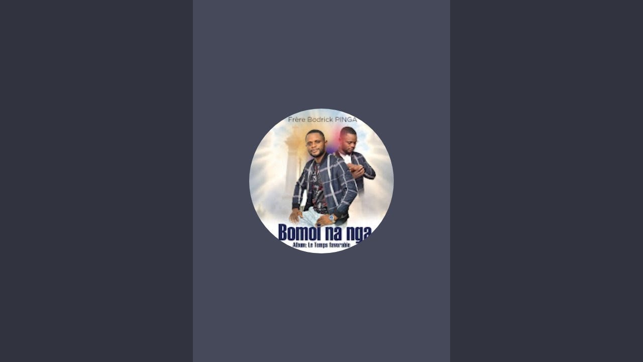 Bodrick Pinga Officiel  est en direct !