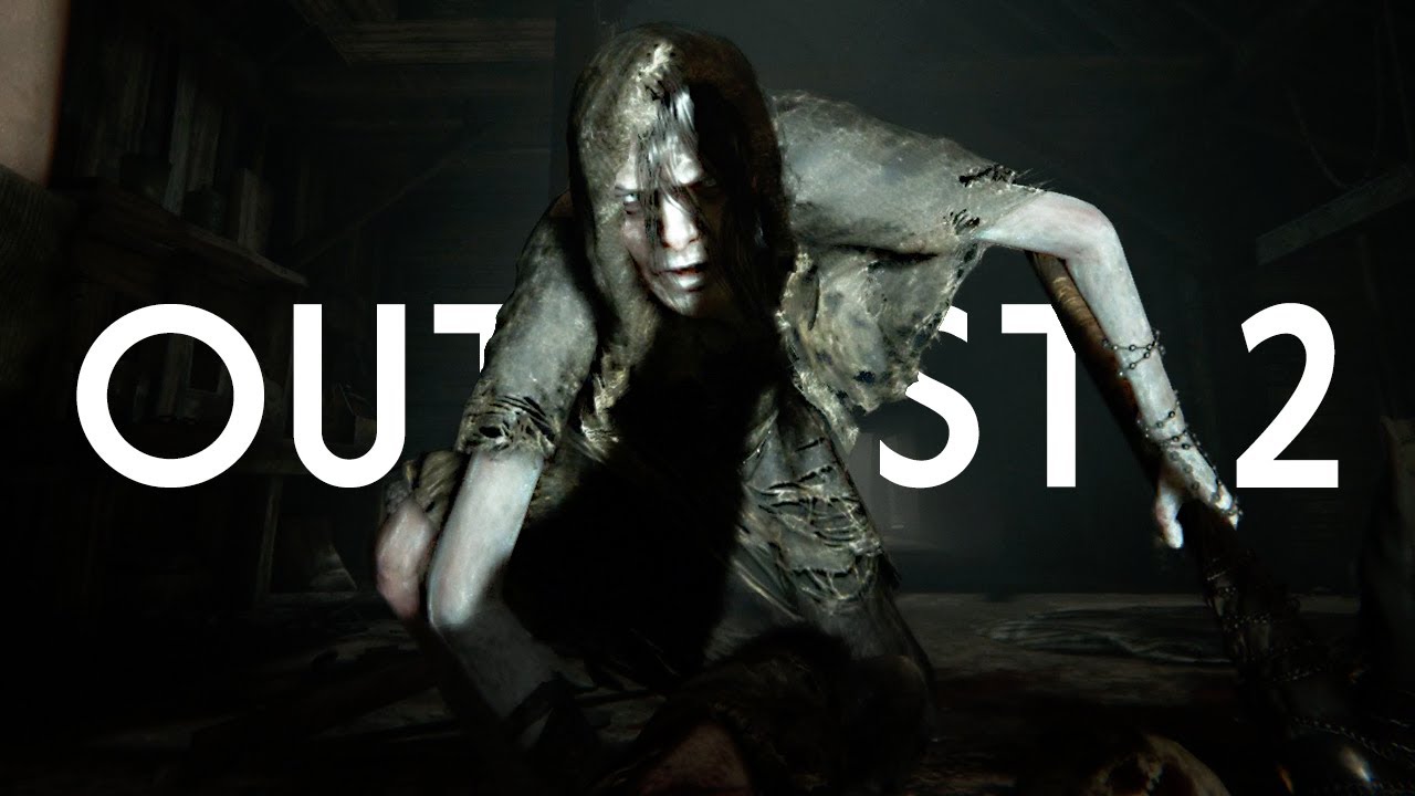 Потому что это страшно: анализ Outlast 2