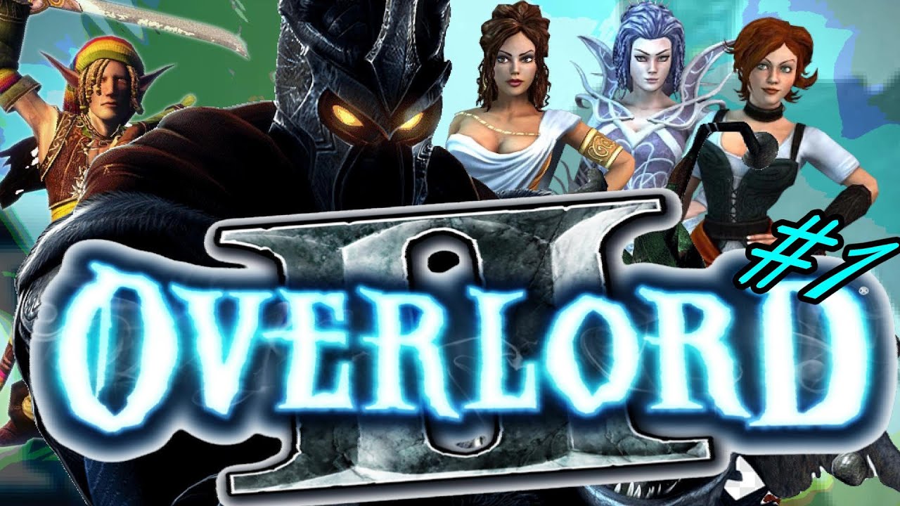 Joulu on peruttu ylipäälikkö ilmoitti - Lets play Overlord 2 #1