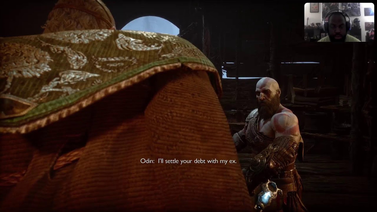 God Of War Ragnarok PS5