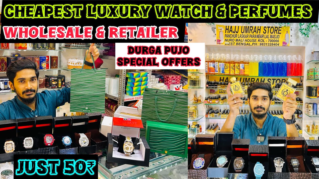 Cheapest luxury watches | Cheapest luxury perfumes in Kolkata / wholesale \ retails 