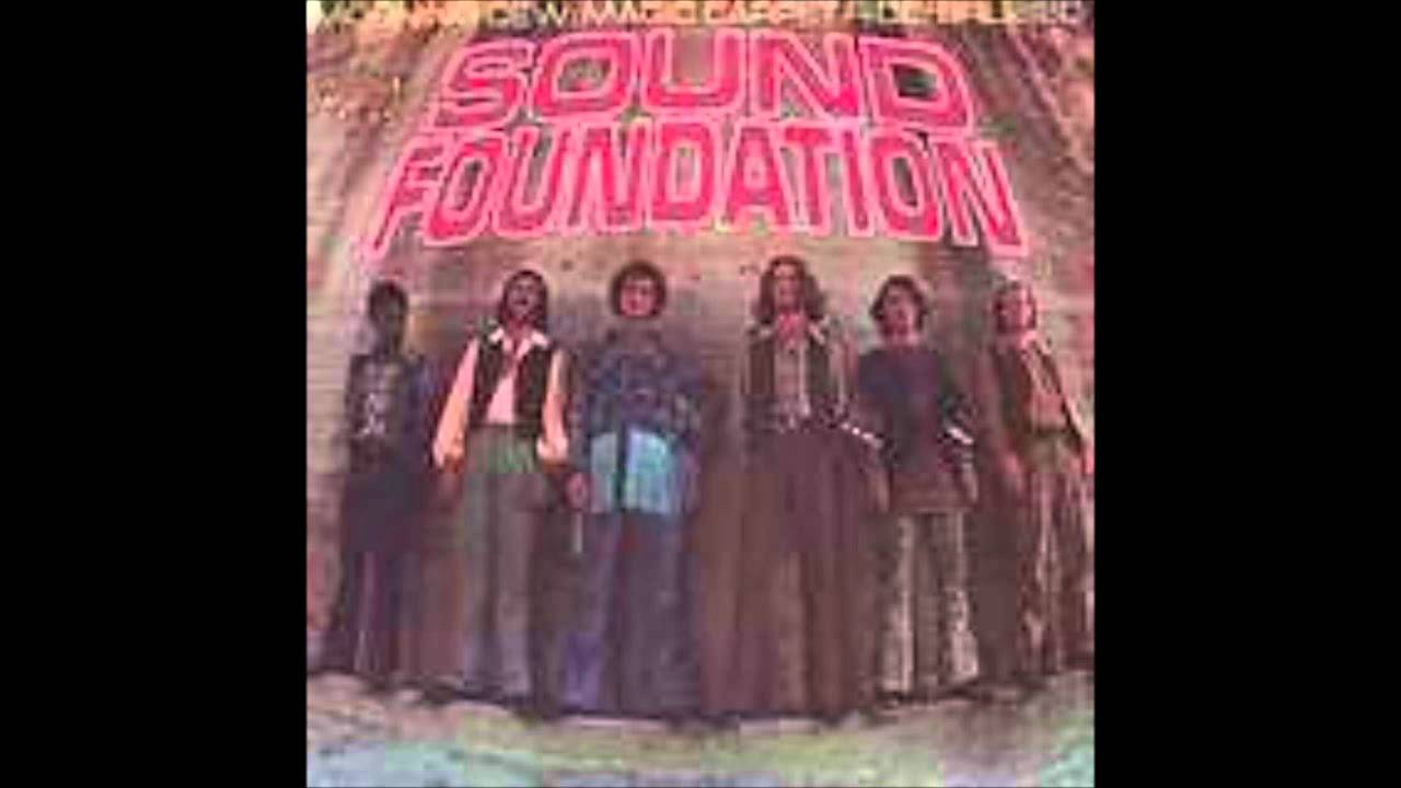 Sound Foundation - Soul Foundation  psyche breaks