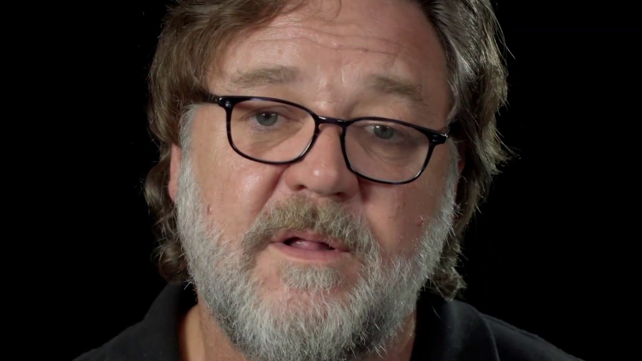 Russell Crowe delivers a stark warning & call to action about dealing with the climate crisis | 2020
