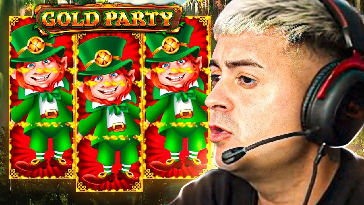 +$8.000.000 en la GOLD PARTYYYY ☘️🤑