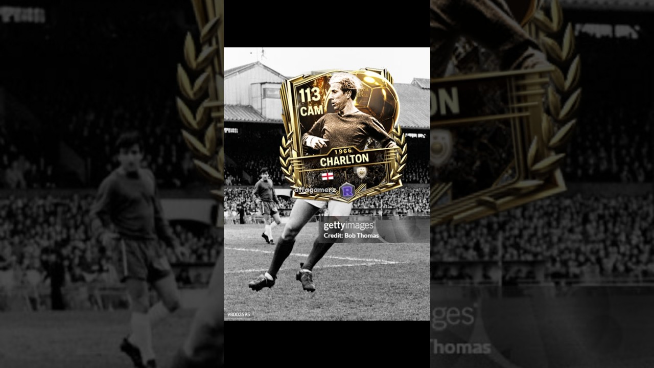 Original images of Ballon d'or ICON FC Mobile cards #fcmobile #fifamobile
