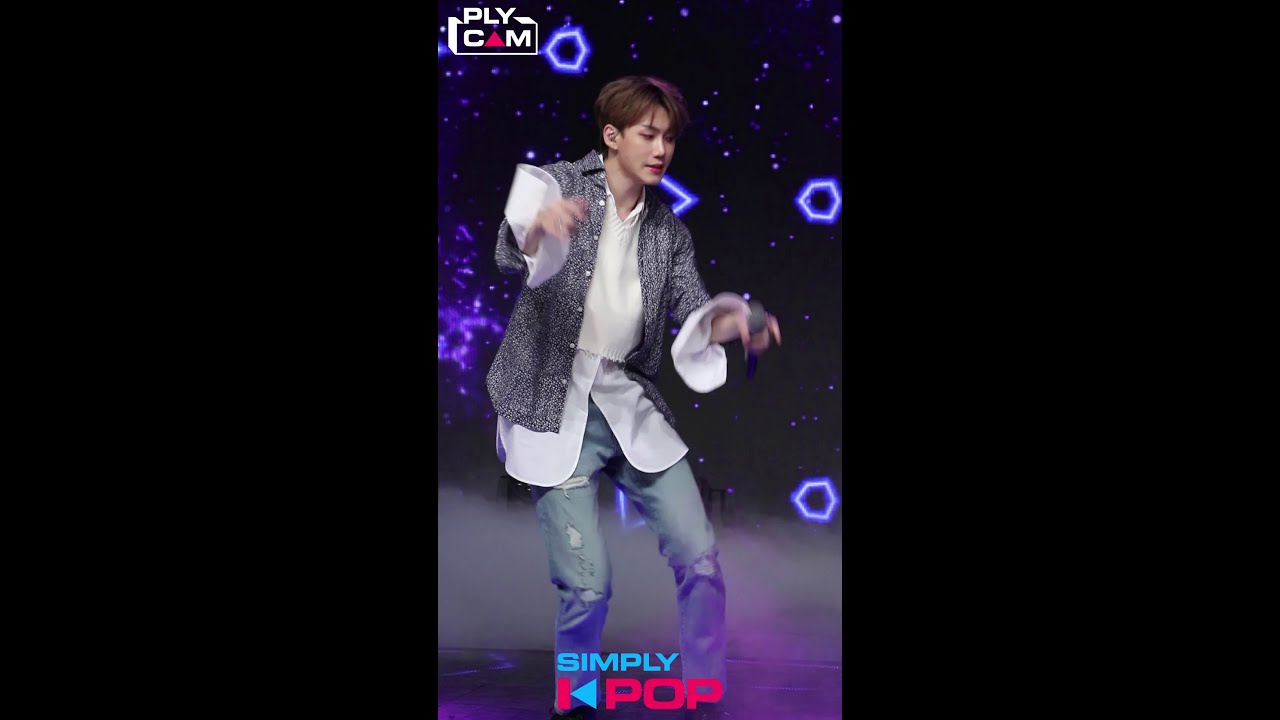 [Simply K-Pop] VAV Baron 'I'm Sorry' (VAV 바론 직캠) _ Ep.356