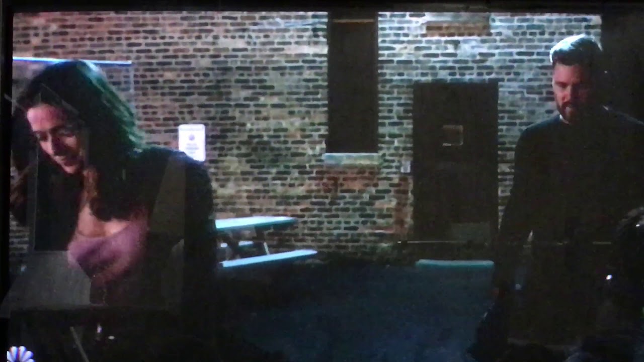 Chicago Crossover: Ruzek and Burgess get back together
