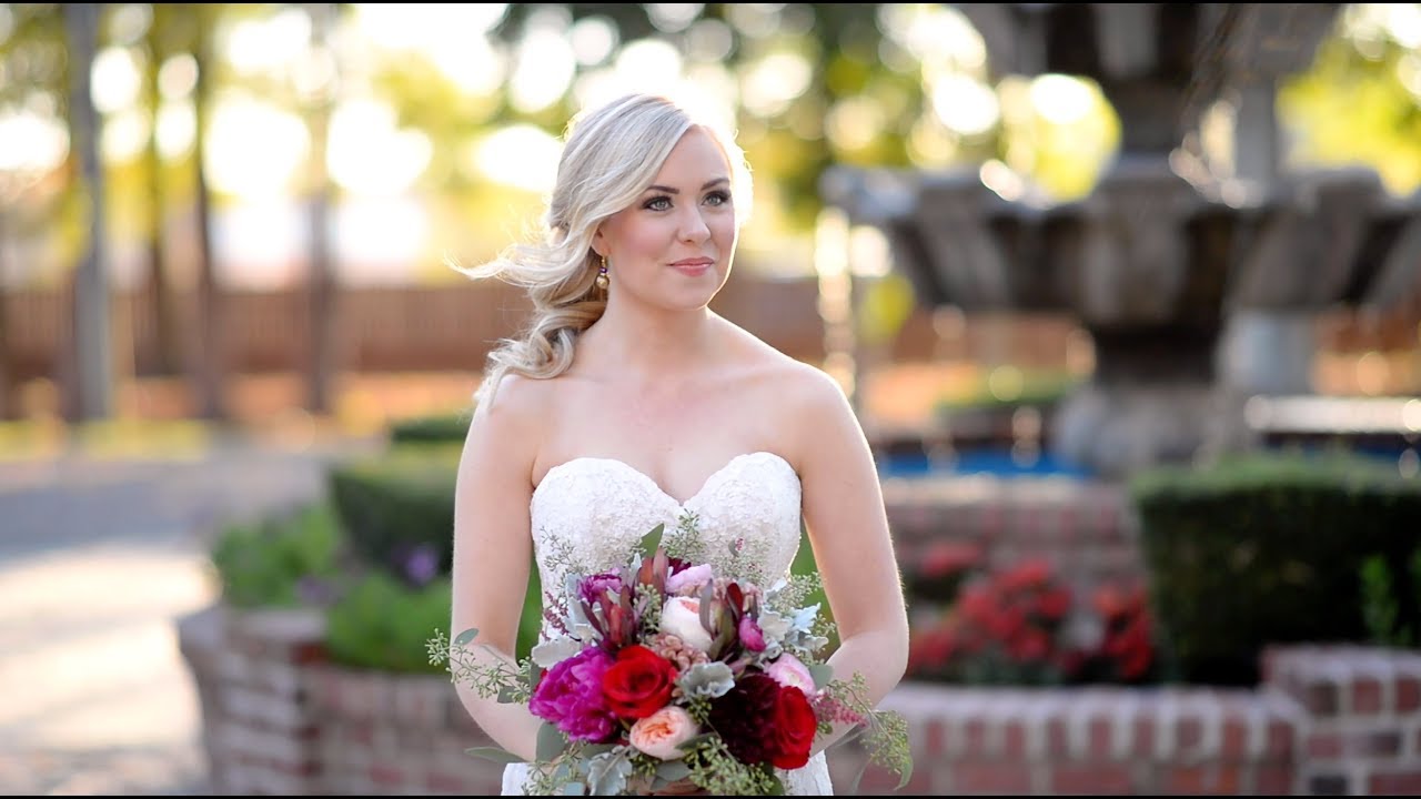 The Brawley Estate Wedding Venue Mooresville, NC || Charlotte, NC Wedding Videography