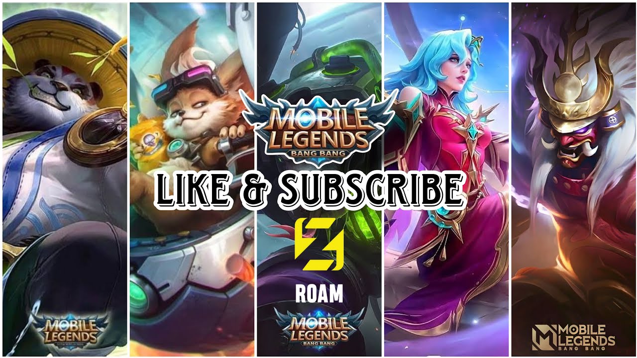 SOLO ROAMER ! 😅 || MOBILE LEGENDS