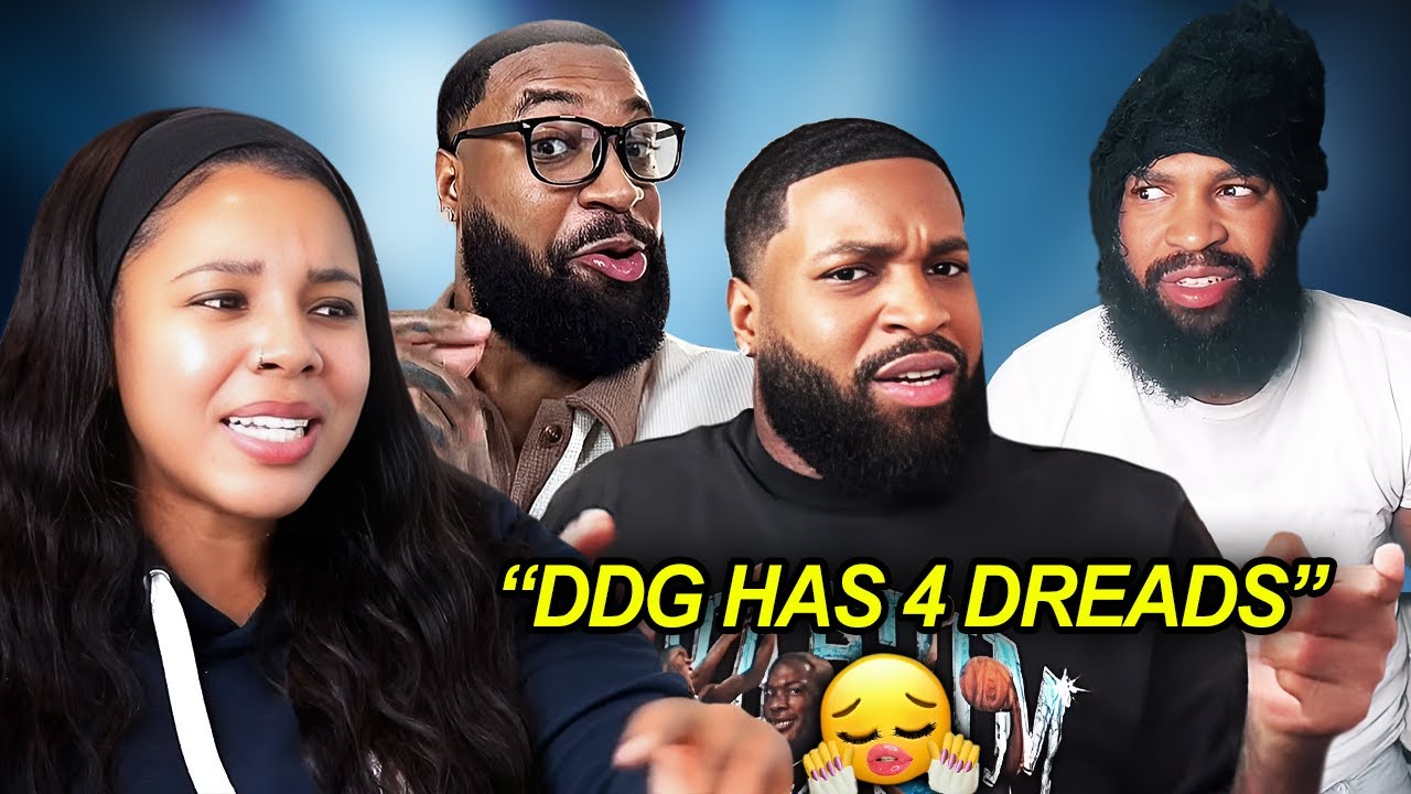 Chris Sails Being The MESSIEST Girl on The Internet 😭 | Reaction