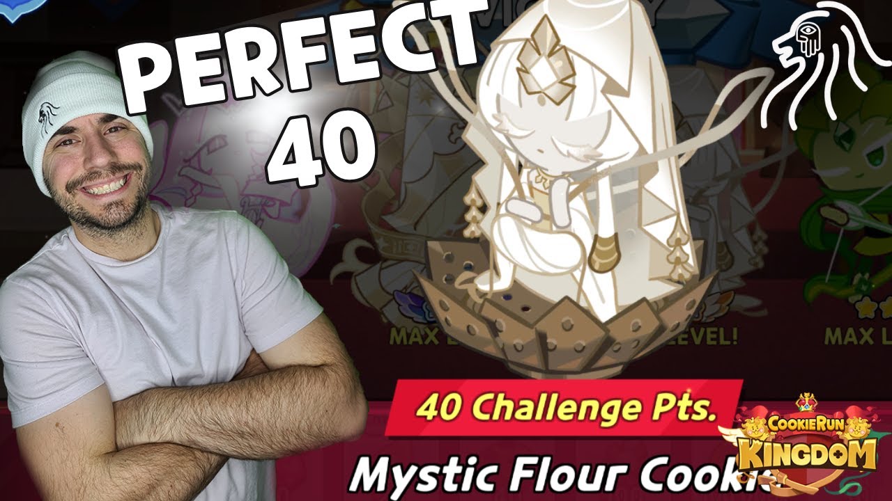 Печенье Mystic Flour Cookie 40 очков | Бездна Четырёх