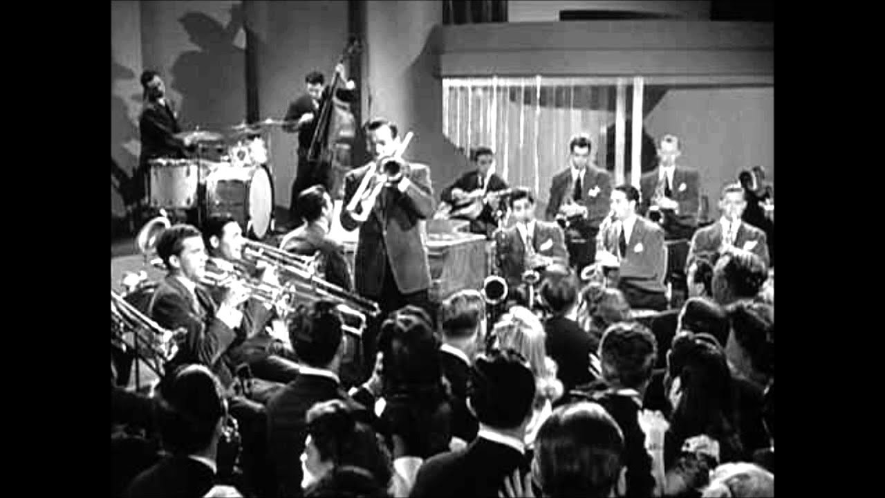 Glenn Miller -  Chesterfield Broadcast 18 8 42
