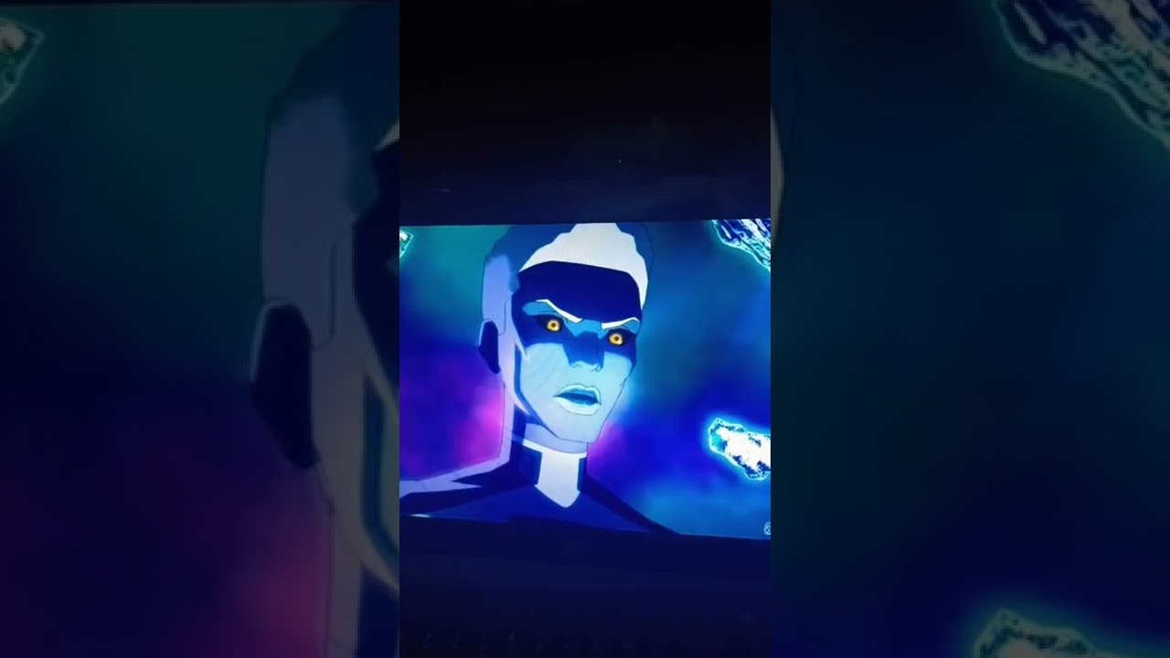 Young justice:WOKE TIME 
