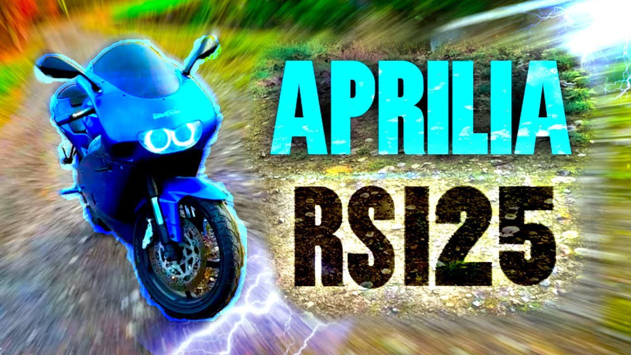 Aprilia RS125 - 140cc Italkit tuning pod +200km/h ??