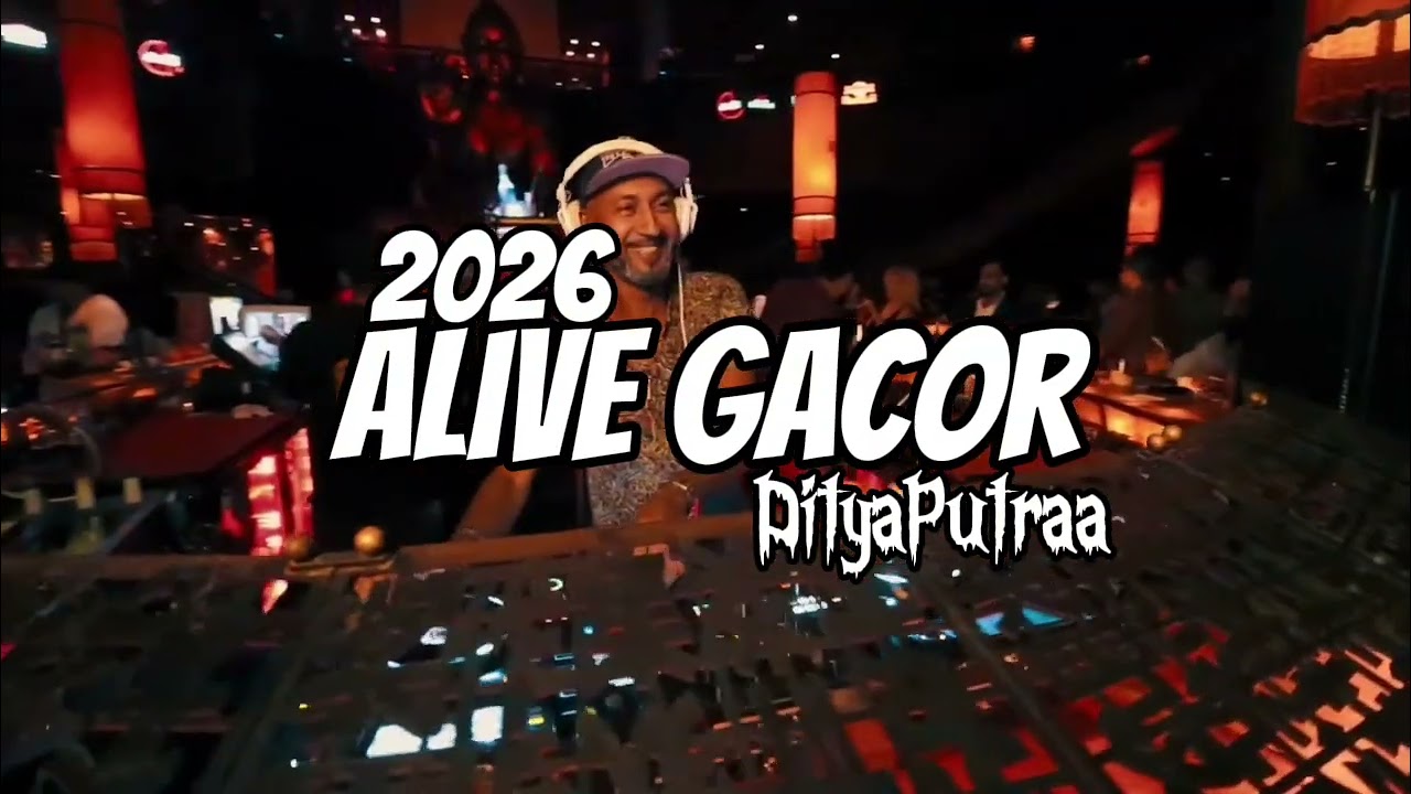 PARTY STADIUM - ALIVE - 2026