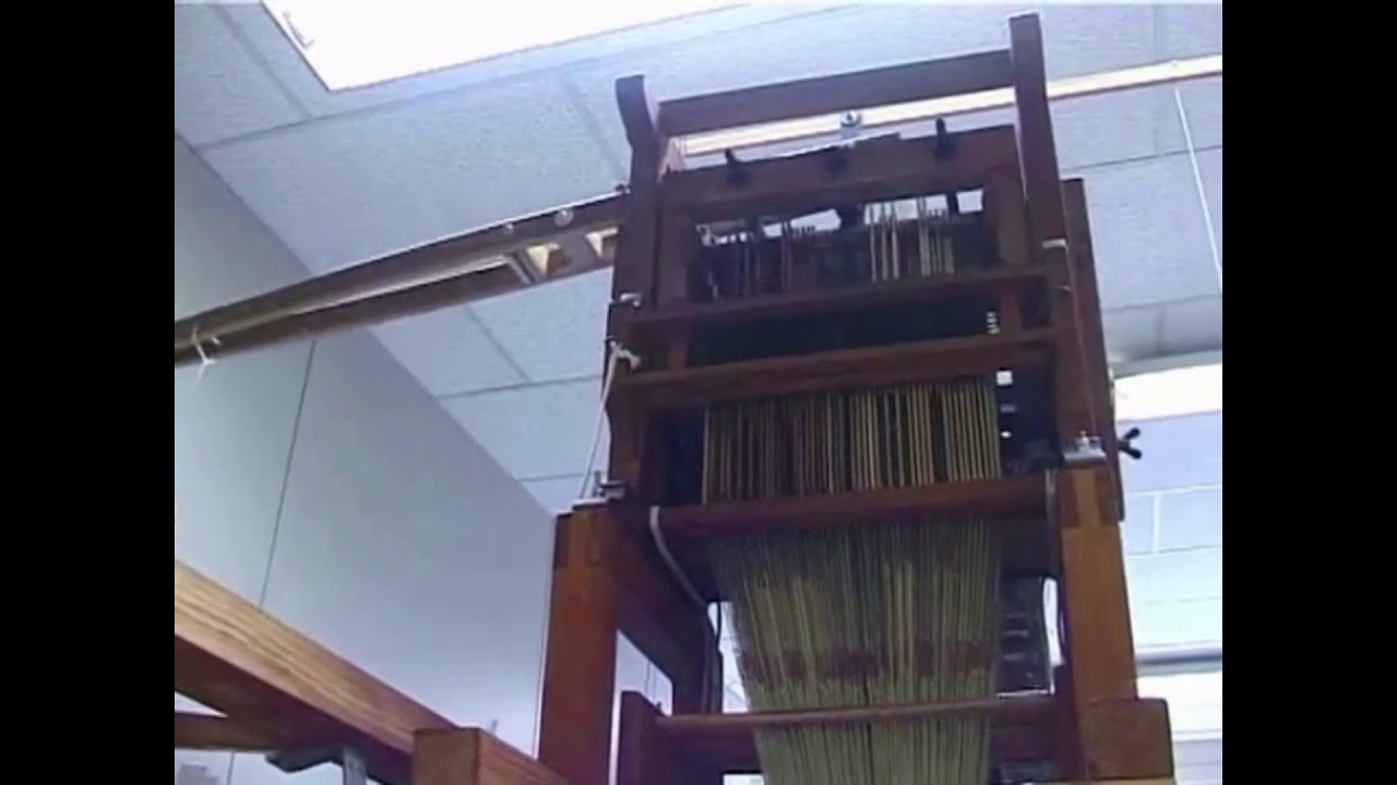 Jacquardwebstuhl 400 - 51cm