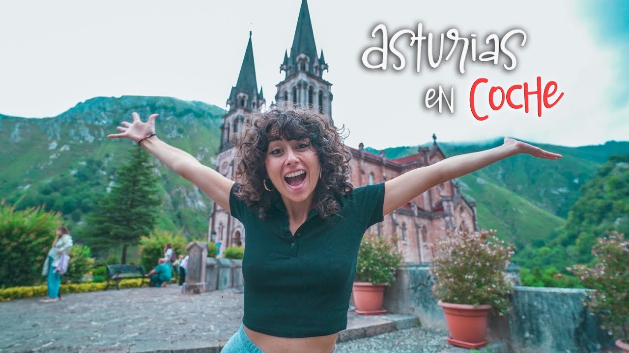 Recorriendo ASTURIAS en coche 🚗 | Ruta por Covadonga, Tazones y Cangas de Onis