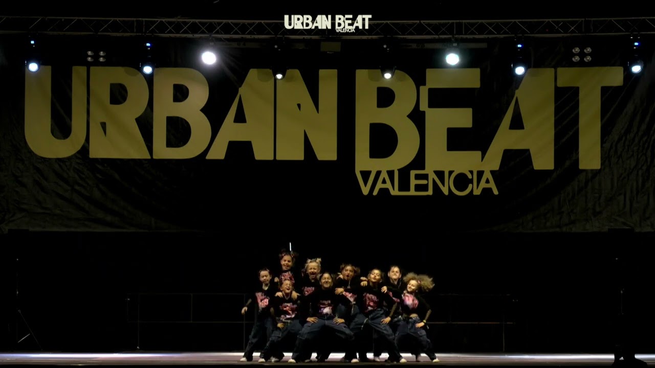2 PUESTO CATEGORÍA BABY | Lunaris | Urban Beat 2023