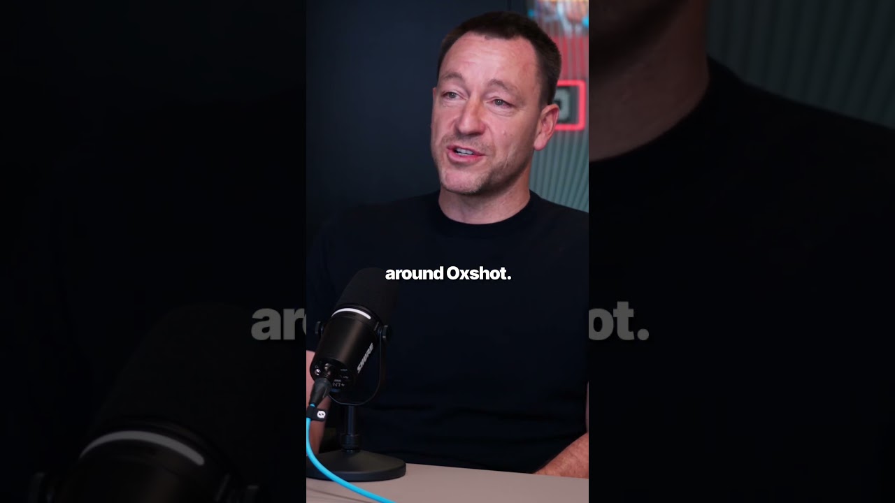 Inside the Mind of a Football Captain – John Terry