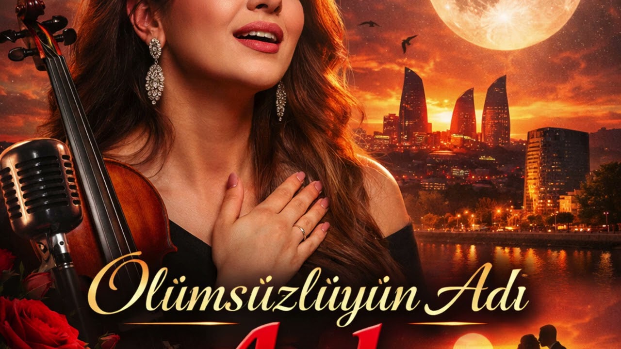 Ölümsüzlüğün Adı - Aygül Quliyeva