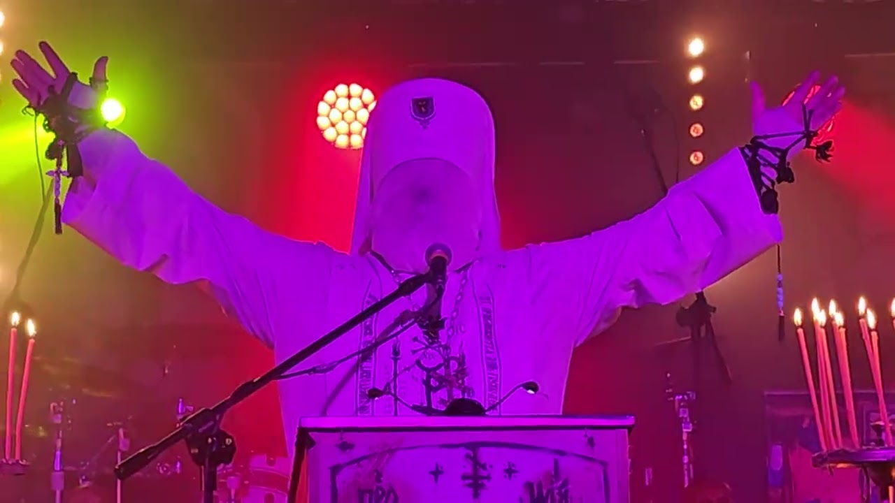 Patriarkh - Wierszalin III Live in Lublin