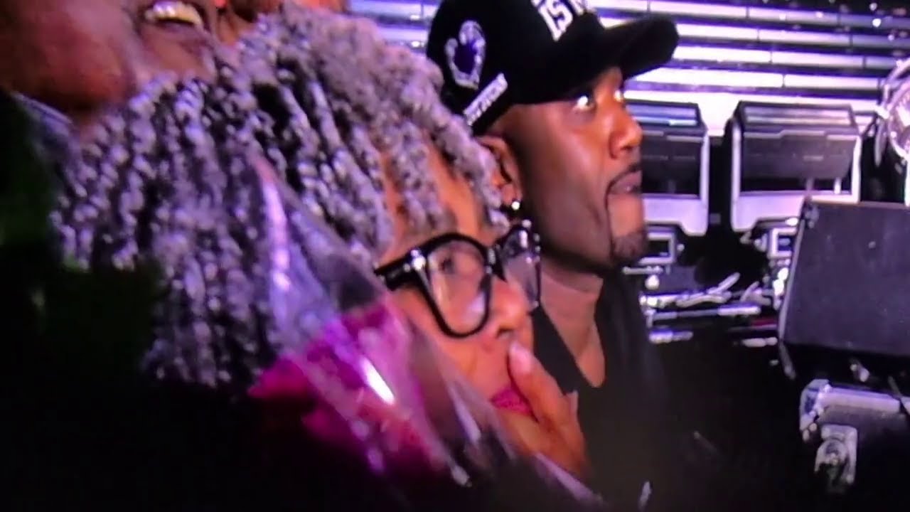 BRANDY MOM BIRTHDAY TRIBUTE GETS RAY J EMOTIONAL in NEW ORLEANS!