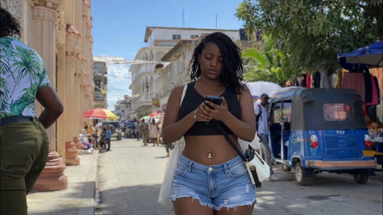 THE HAITI YOU DON'T SEE ON TV | cap ha&iuml;tien walking tour 