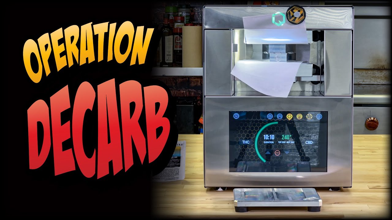 USING DECARB MODE