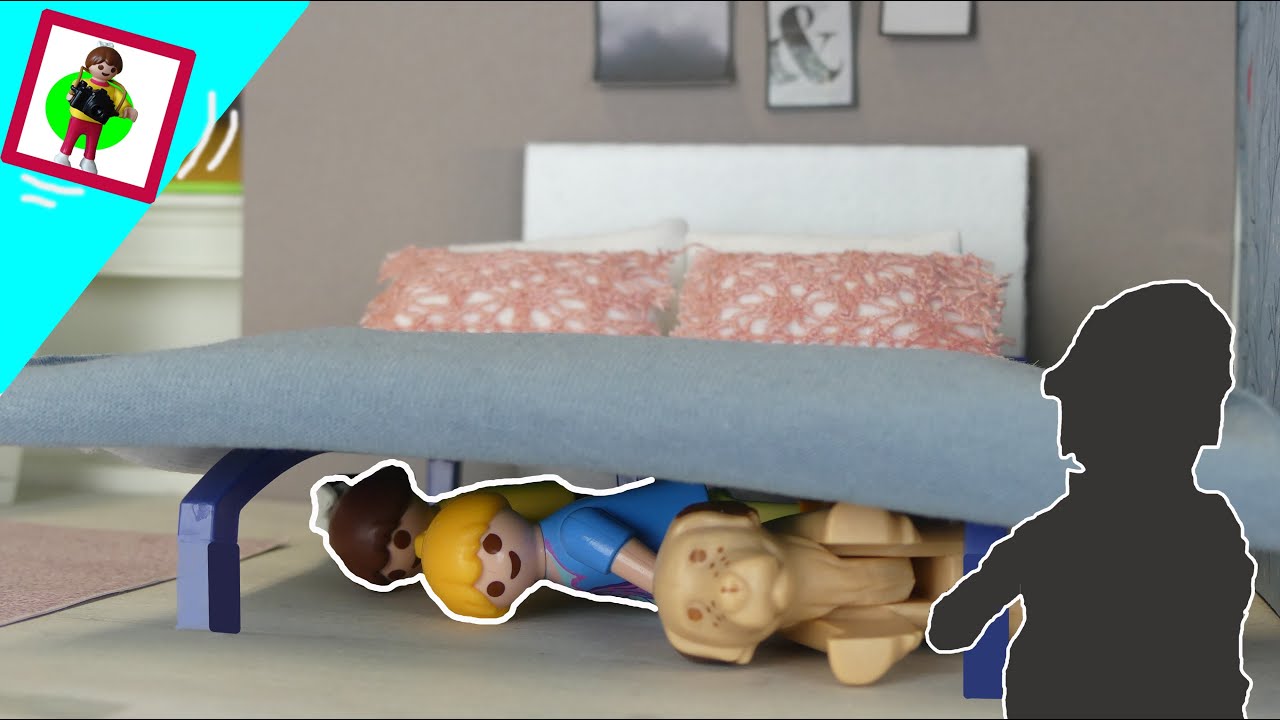 Playmobil Film "Der Fremde im Garten" Familie Jansen / Kinderfilm / Kinderserie