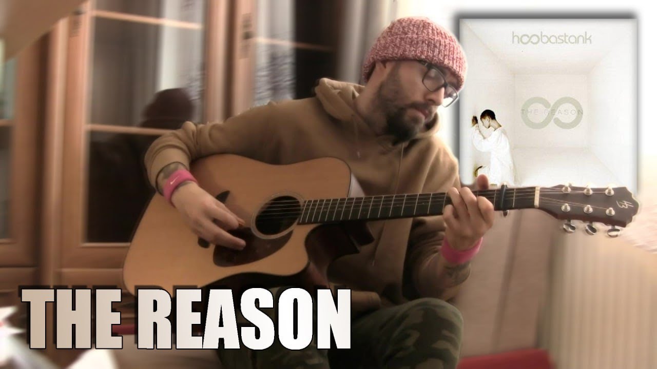 EOASW - The Reason - Hoobastank (Acoustic cover)