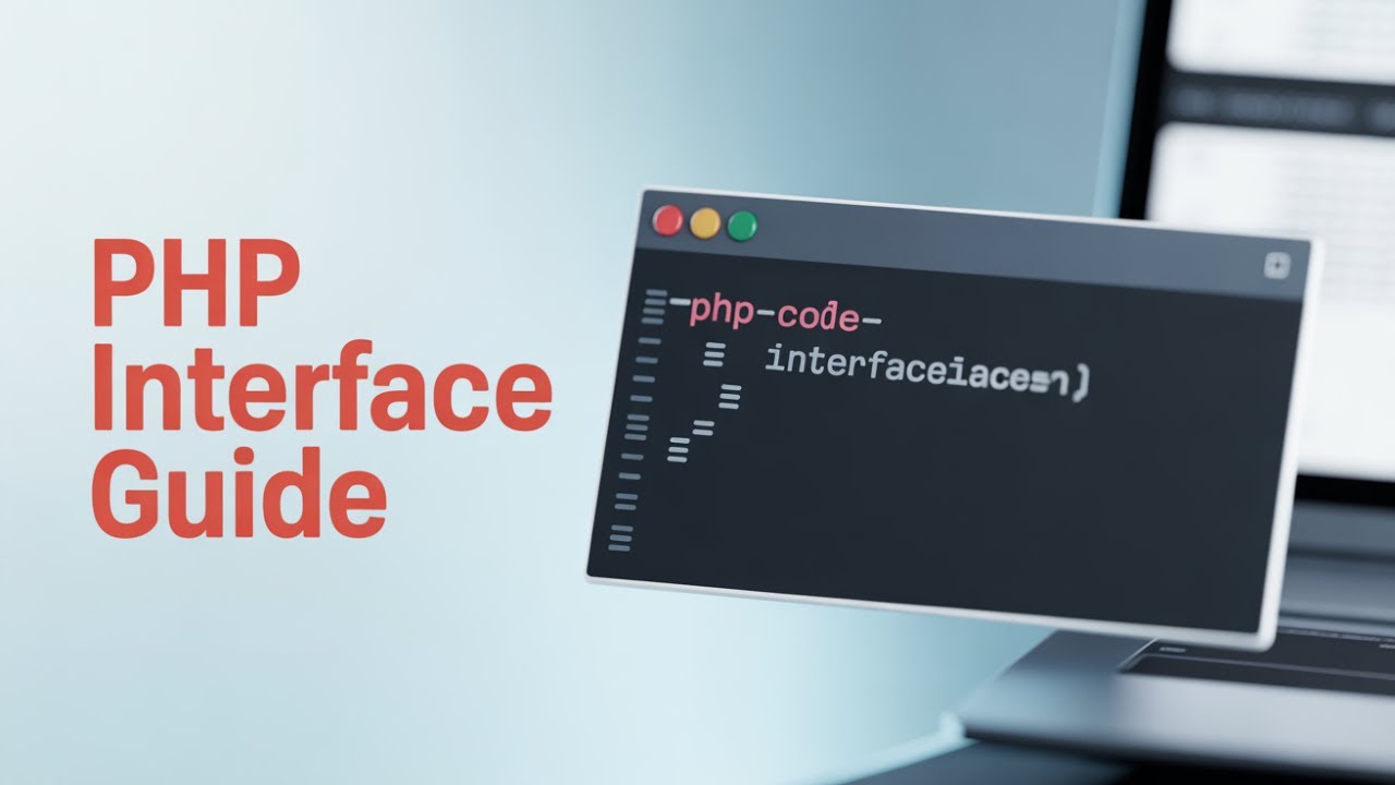What is Interface in PHP OOP? | PHP Interface Tutorial in Hindi | Arvind Programming