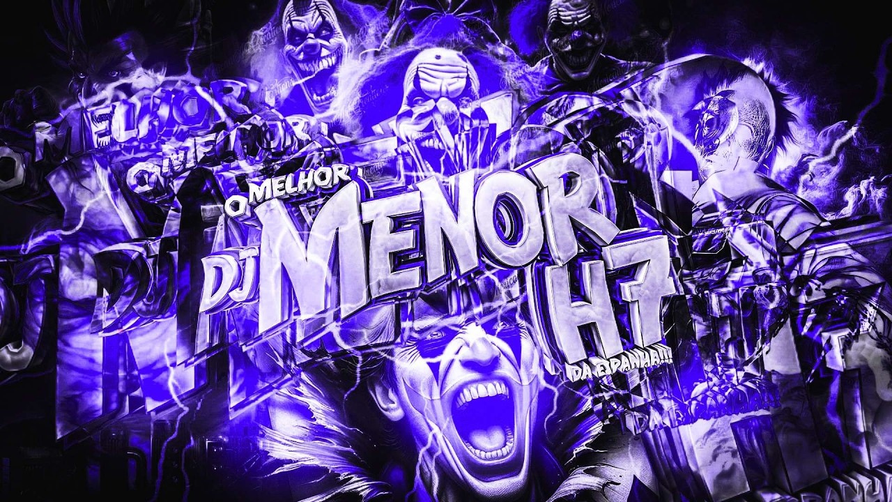 ZN MELÓDYTED 👹🉐 - DJ MENOR H7