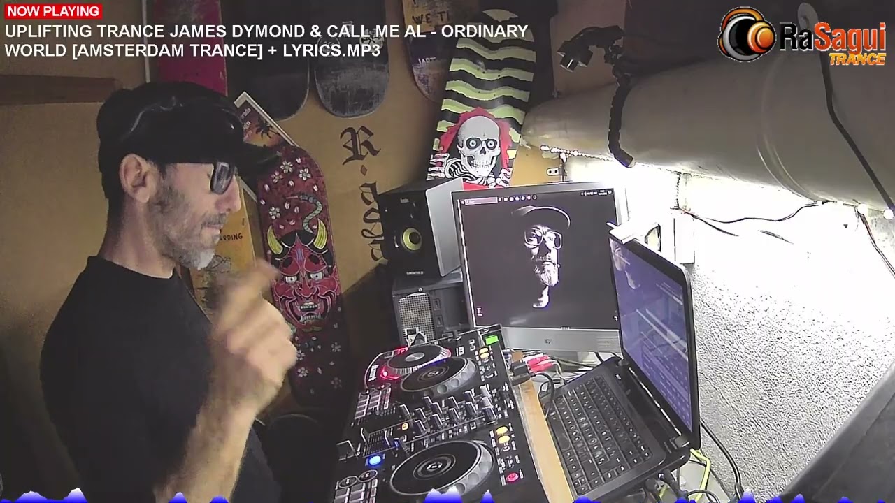 Set Radio Vol 162 by RaSagui