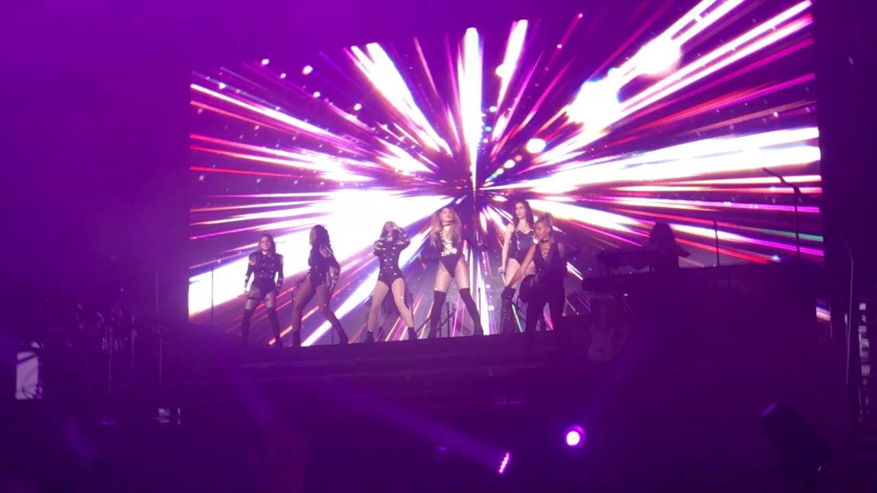 Fifth Harmony - That's My Girl (Darien Lake, NY, 8/3/2016)