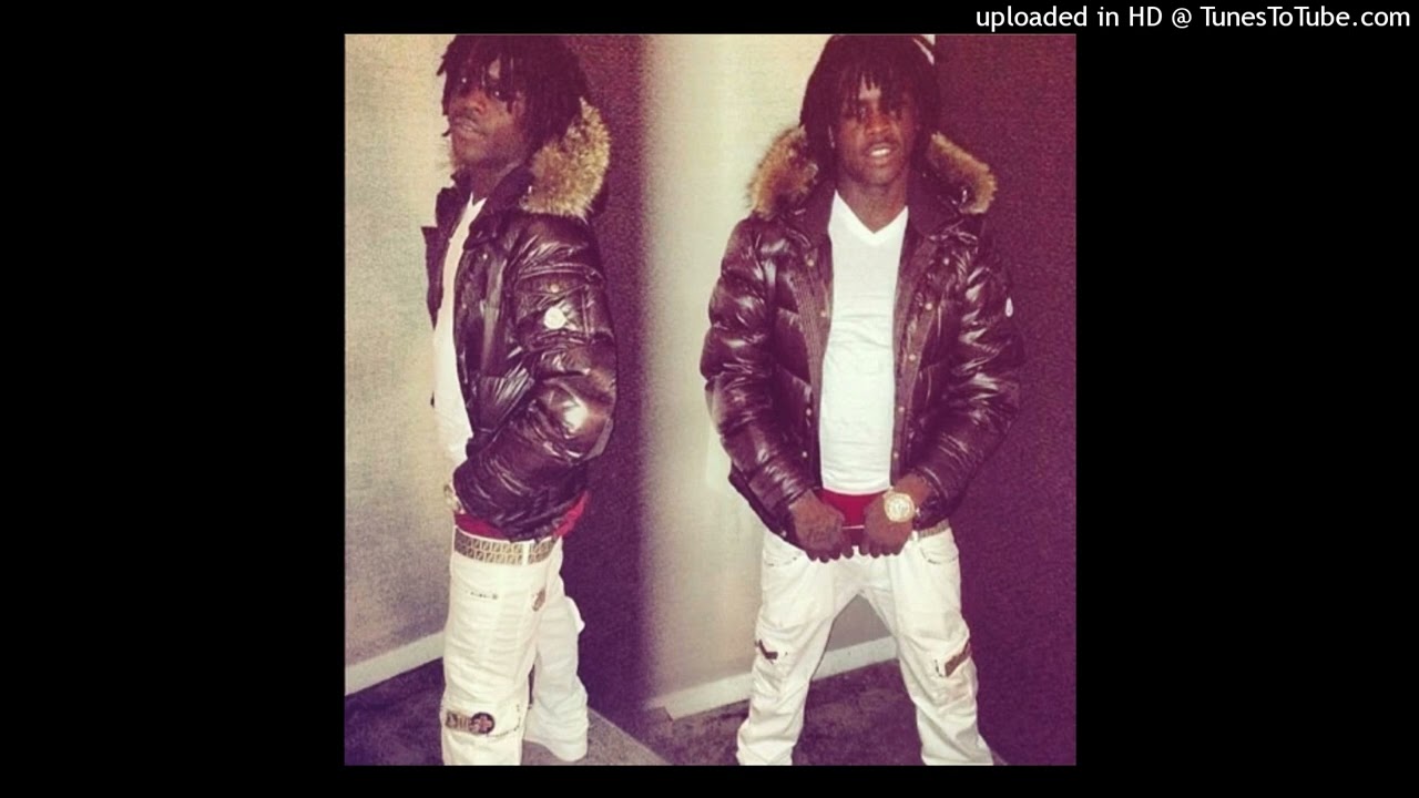 [free] old chief keef + futuristic glo + jerk type beat - 