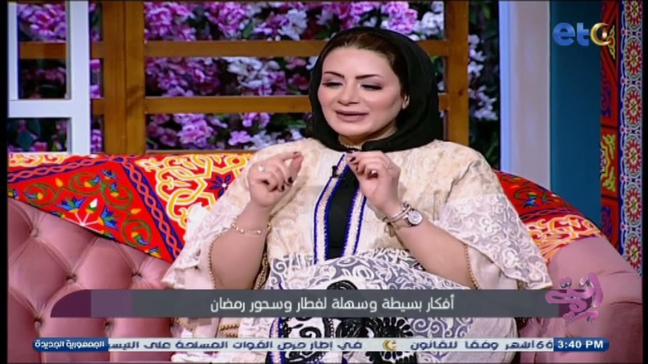 الفقرة الكاملة | انتي | لقاء مع | شيماء البهي 
