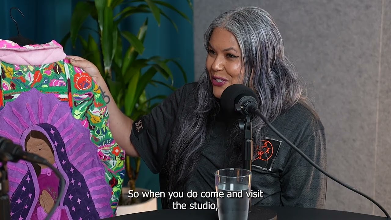 S03.E13: Sew Loka’s Claudia Rodriguez-Biezunski: Slow Fashion, Bold Stories