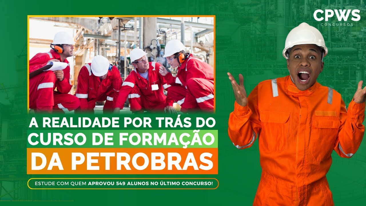 🎓 Ela foi APROVADA em 1º lugar na PETROBRAS e revela TUDO sobre o curso de formação! 💥