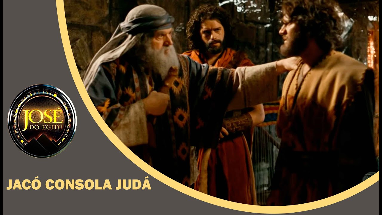 JOS&Eacute; DO EGITO: Jac&oacute; consola Jud&aacute; pela perda de seu filho Er