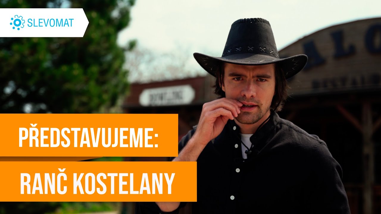 Představujeme: Ranč Kostelany