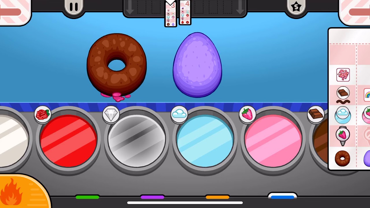 Papa’s Donuteria To Go! - Easter - New Holiday