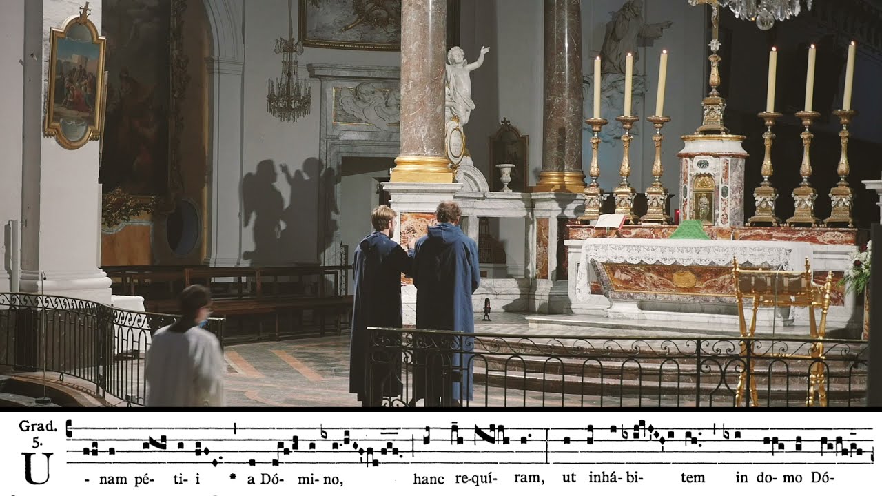 Chant grégorien — Graduel 