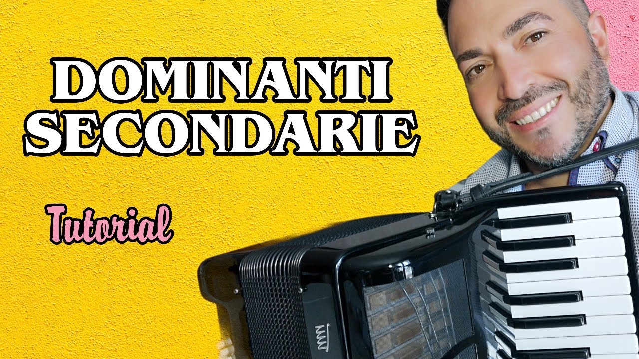 🟢 DOMINANTI SECONDARIE | Tutorial