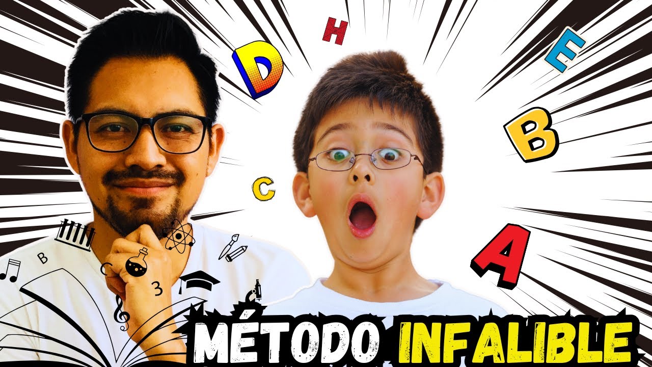 ✅Como enseñar a LEER a un niño de 9 AÑOS en CASA📖🚀| Consejos para Mamá