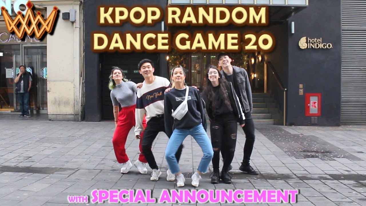 [KPOP IN PUBLIC] KPOP RANDOM DANCE GAME 20 + Special Announcement!!! [UJJN]