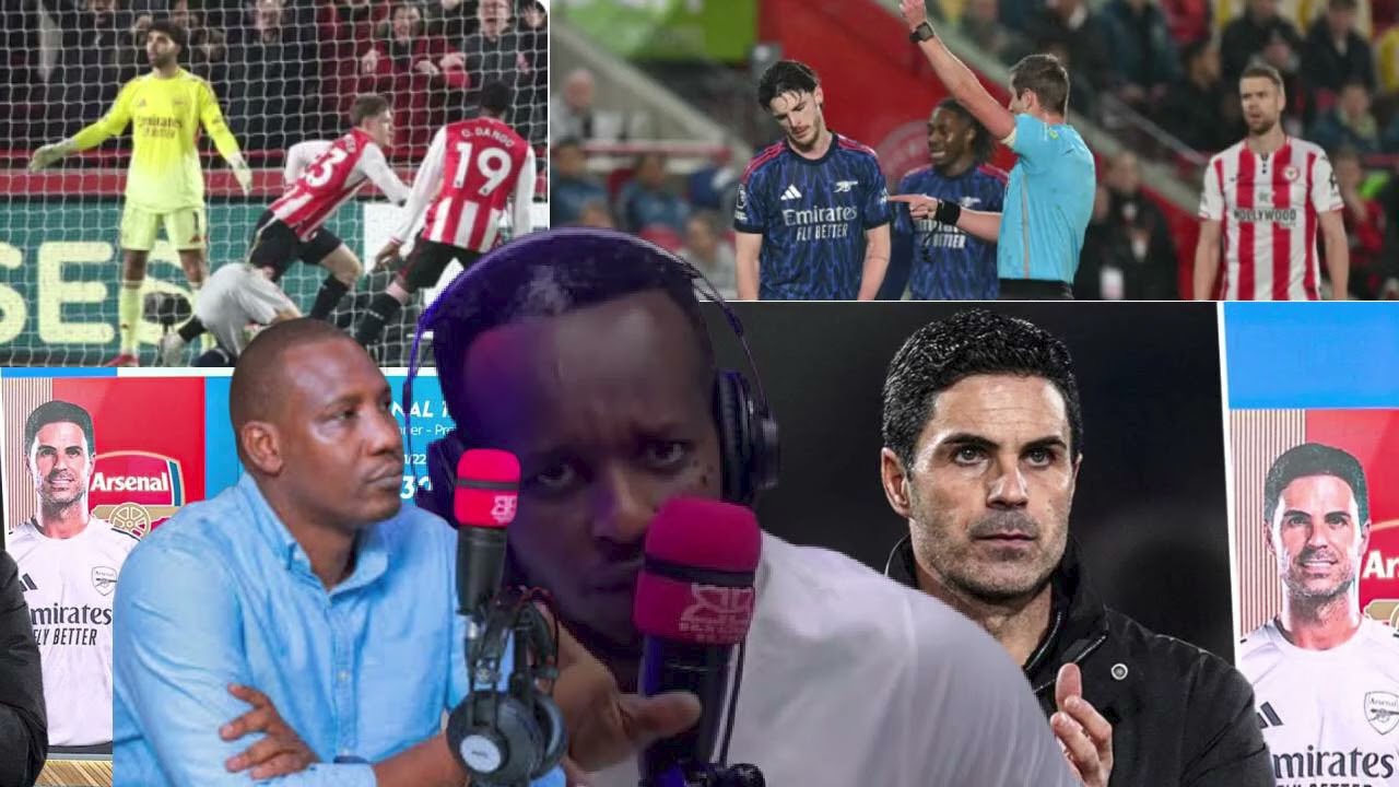 Jado castar ati iyi kipe ni Arsenal, Umutoza niwe wivangira/Ikipe irababaje