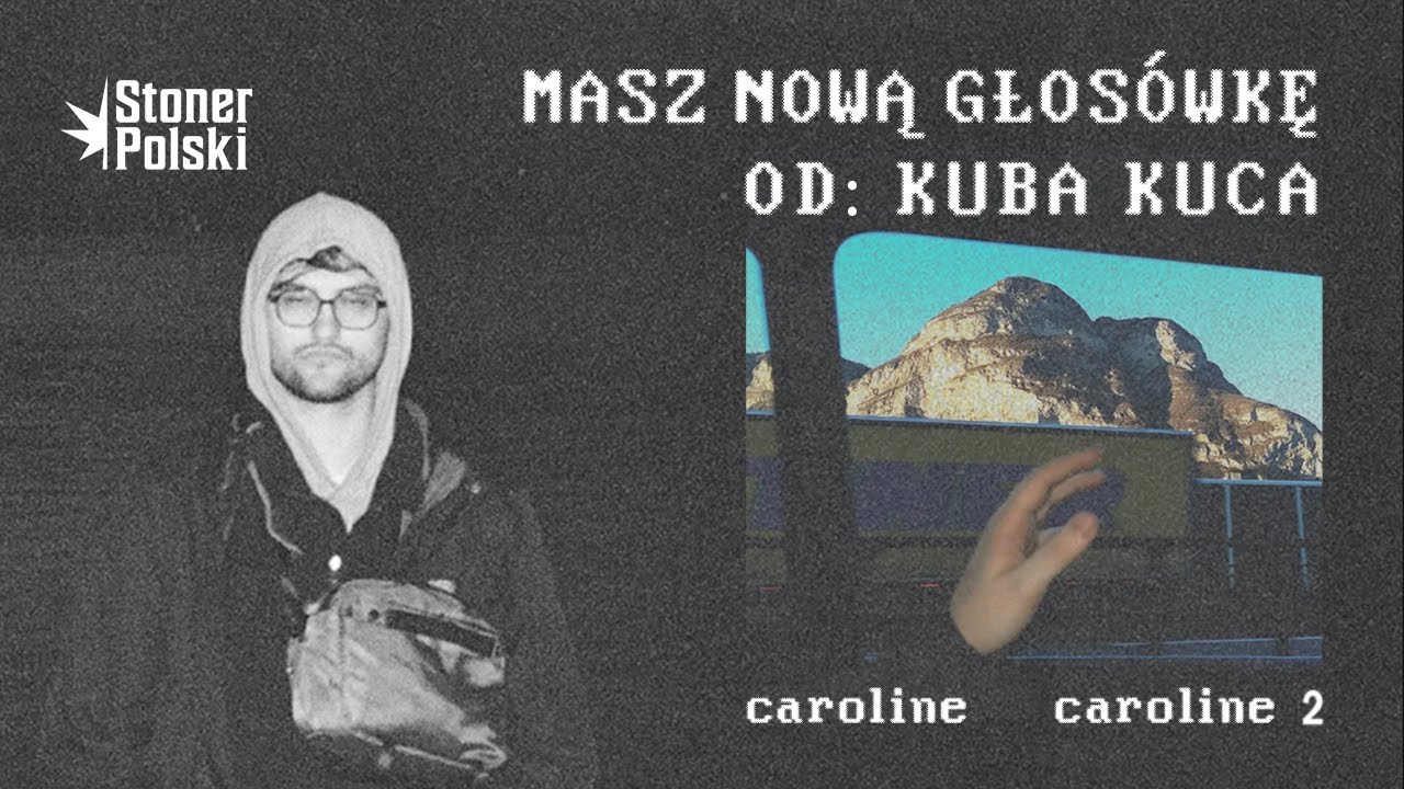 GŁOS&Oacute;WKA: caroline | caroline 2