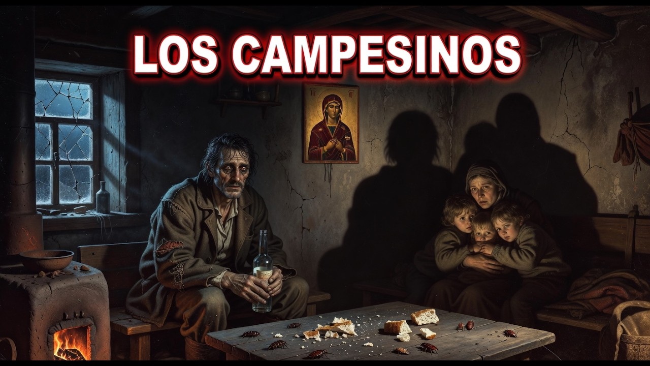 La PESADILLA de escapar al campo : La cruda verdad de 