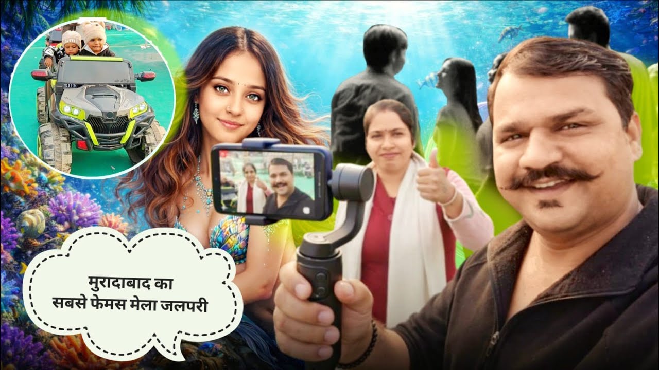DOSTO AAJ AAP KO JALPARI DIKHATE HAINI 