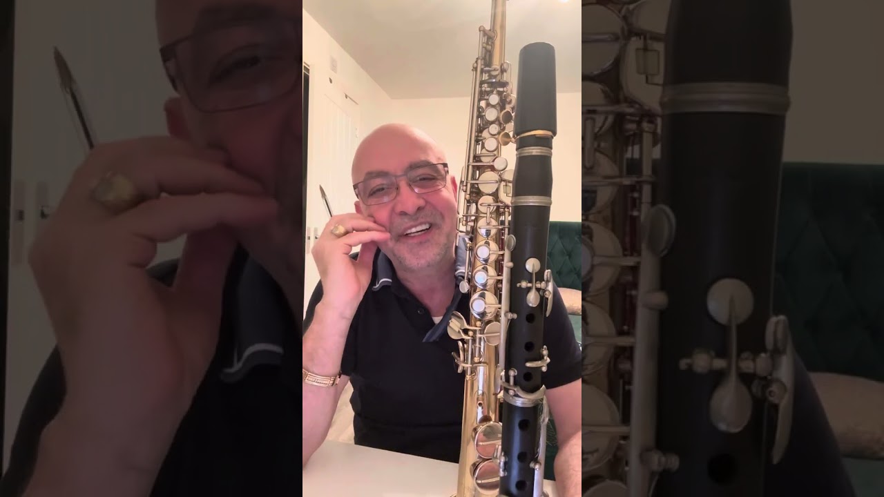 Tutorial Nr 17 invata  repede saxofon clarinet sopran orgă trompetă (Recapitulare)